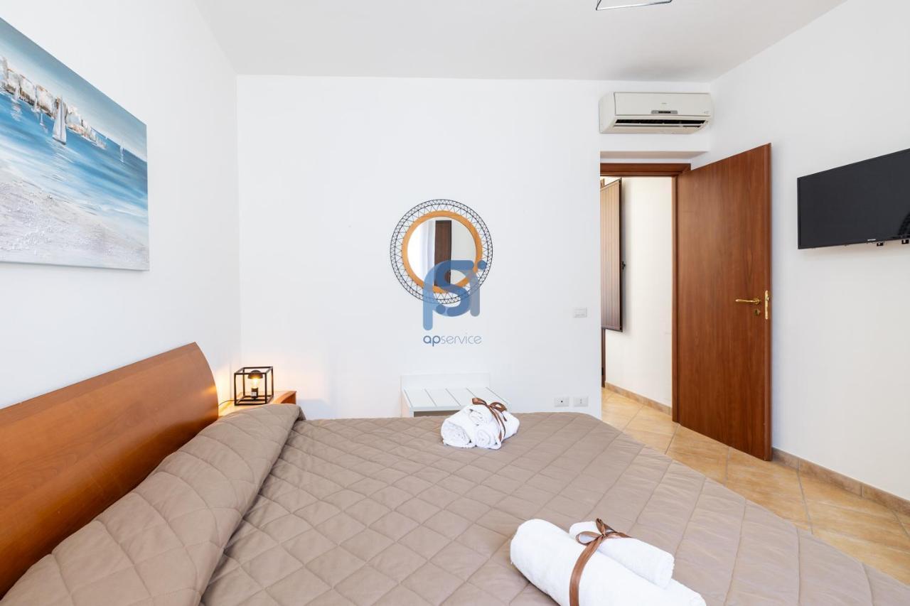 Azzurro - Self Check In Hotel Cefalu Ngoại thất bức ảnh