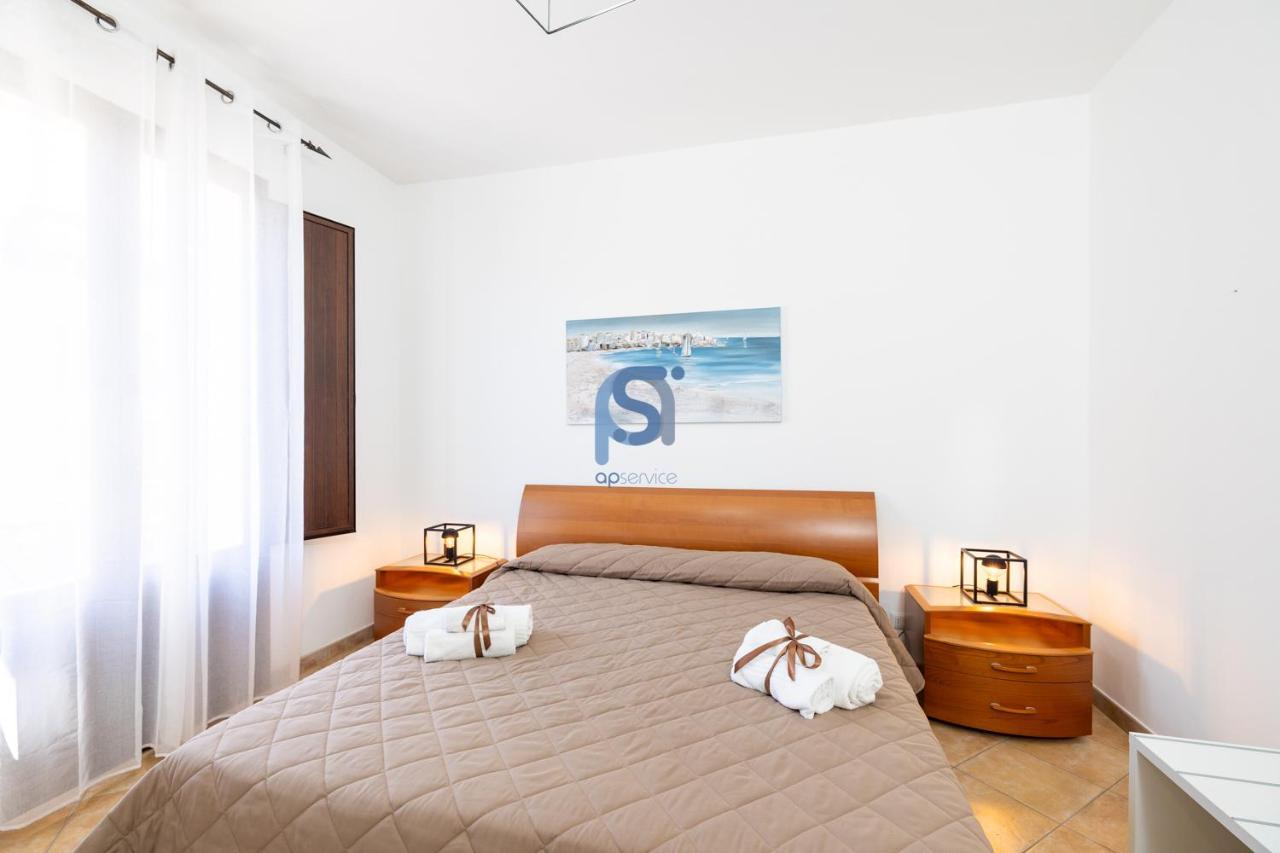 Azzurro - Self Check In Hotel Cefalu Ngoại thất bức ảnh